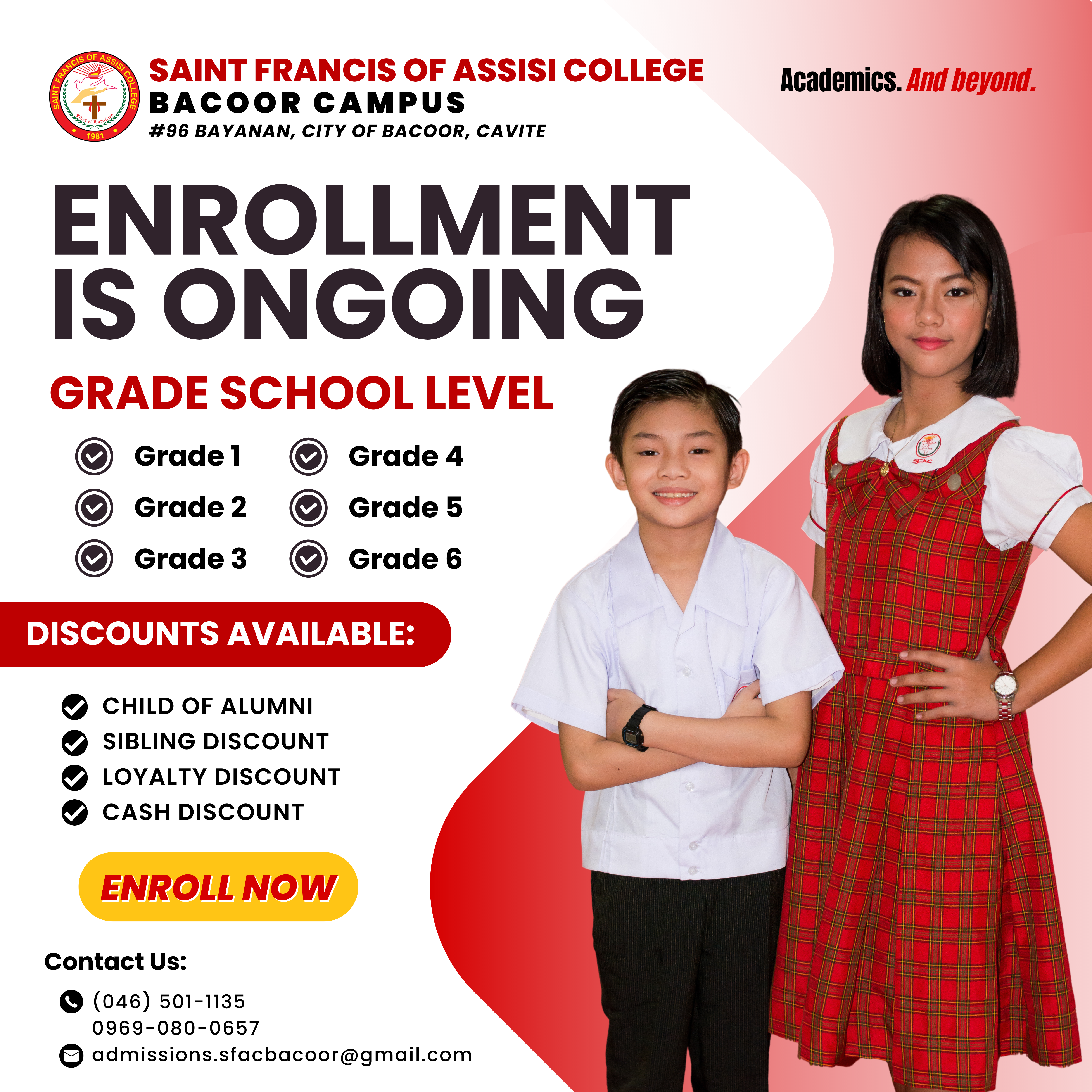 SFAC Basic Education 3